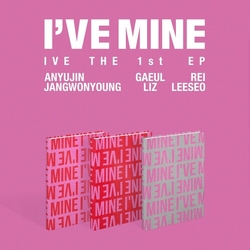 Ive I've Mine CD