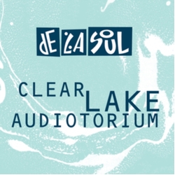 De La Soul Clear Lake Audiotorium CD