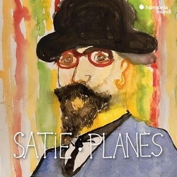 Alain Planès Satie/Planès CD