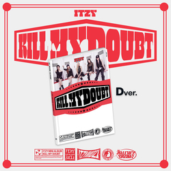 Itzy Kill My Doubt (D VER.) CD