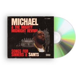Killer Mike Songs For Sinners & Saints CD