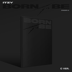 Itzy BORN TO BE (Version C) CD