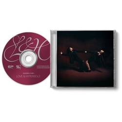 Alessia Cara Love & Hyperbole CD