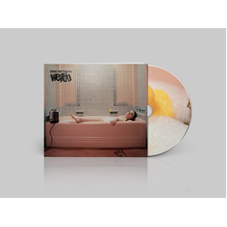Emma-Jean Thackray Weirdo CD