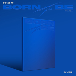 Itzy Born To Be (VERSION B) CD