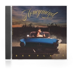 Ben Platt Honeymind CD