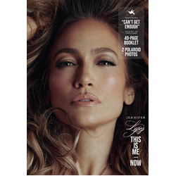 Jennifer Lopez This Is Me...Now CD