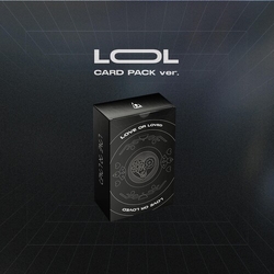 B.I Love Or Loved Part 1 (CARD PACK) CD