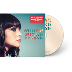 Norah Jones Visions CD