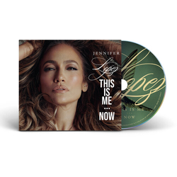 Jennifer Lopez This Is Me... Now CD