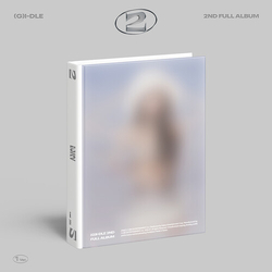 (G)I-DLE 2 (1 VER.) CD