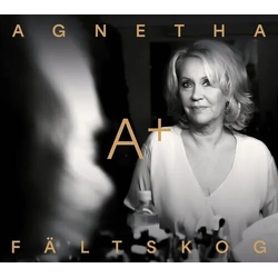 Agnetha Fältskog A+ CD