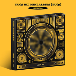Yuqi YUQ1 (STAR Ver.) CD