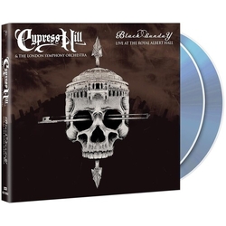 Cypress Hill Black Sunday Live At The Royal Albert Hall 2 CD