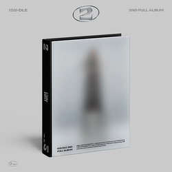(G)I-DLE 2 (0 VER.) CD