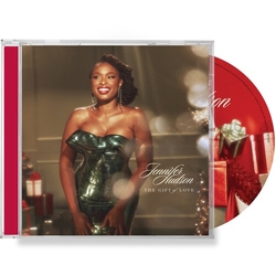 Jennifer Hudson The Gift Of Love CD