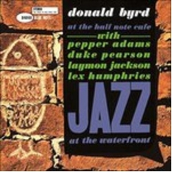 Donald Byrd At The Half Note Cafe Vol.1 JAPAN SHM-CD JAPANESE SHM CD