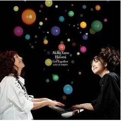 Akiko / Uehara Yano Get Together - Live In Tokyo CD