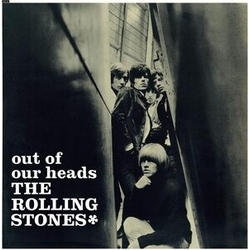 The Rolling Stones Out Of Our Heads (UK) JAPAN JAPANESE MINI LP SHM-CD JAPANESE SHM JAPANESE MINI-LP SLEEVE CD