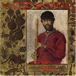 Lloyd McNeill Elegia CD