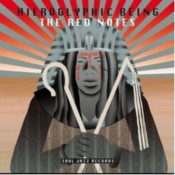 Hieroglyphic Being The Red Notes CD