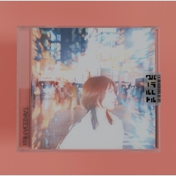 Takeda Risa Parallel World CD