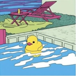 Lacima Placid Plastic Duck Simulator Soundtrack JAPANESE CD