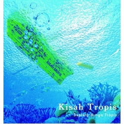 Septeto Bunga Tropis Kisah Tropis CD