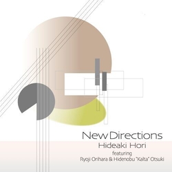 Hideaki Hori New Directions CD