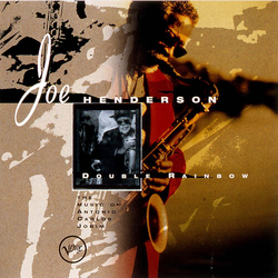 Joe Henderson Double Rainbow - The Music of Antonio Carlos Jobim HQCD JAPAN JAPANESE HQCD REMASTER CD