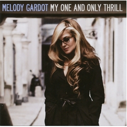 Melody Gardot My One And Only Thrill HQCD JAPAN JAPANESE HQCD REMASTER CD