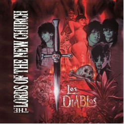The Lords Of The New Church Los Diablos CD