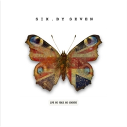 Six.By Seven Love And Peace And Sympathy CD