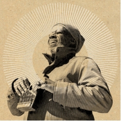 Laraaji Bring On The Sun + SUN GONG CD