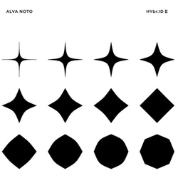 Alva Noto HYbr:ID II CD