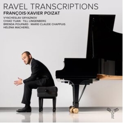 Poizat,Francois-Xavier Ravel Transcriptions CD