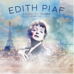 Edith Piaf La Vie En Rose - Best Of CANADA 2 CD