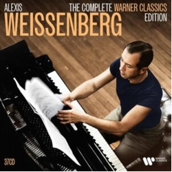 Alexis Weissenberg Complete Warner Classics Edition CD