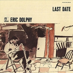 Eric Dolphy Last Date SHM CD