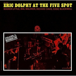 Eric Dolphy At The Five Spot Volume 2 SHM-CD JAPANESE SHM CD