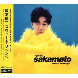 Ryuichi Sakamoto Sweet Revenge CD