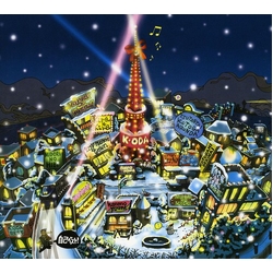 Kazumasa Oda Best Album-Winter Package CD