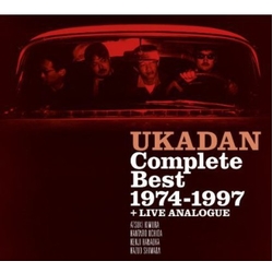 憂歌団 Complete Best 1974-1997 + LIVE JAPANESE MINI LP JAPANESE JAPANESE MINI-LP SLEEVE BLU-SPEC CD