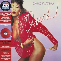 Ohio Players Ouch! VINYL LP