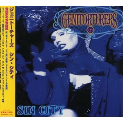 Genitorturers Sin City CD