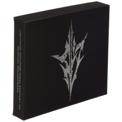 Game Music Lightning Returns:Final Fantasy 13 (Game Music) SPECIAL PACKAGING 4 CD