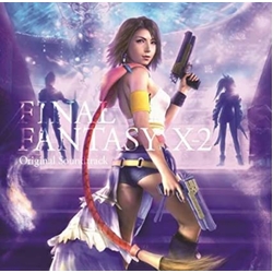 Noriko Matsueda & Takahito Eguchi Final Fantasy X-2 Original Soundtrack JAPAN JAPANESE CD