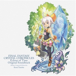Various Artists Final Fantasy Crystal Chronicles Ech CD