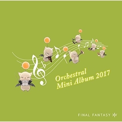 Masayoshi Soken Orchestral Arrangement Album Final Fantasy XIV JAPANESE CD
