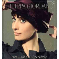 Filippa Giordano Prima Donna JAPAN CD